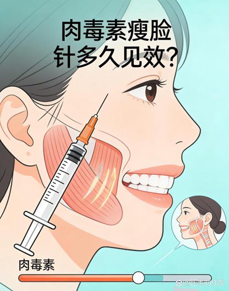 瘦脸针